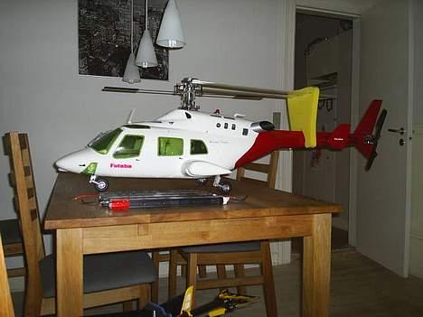 Helikopter Joker CX/  Vario scala  - helheden billede 8
