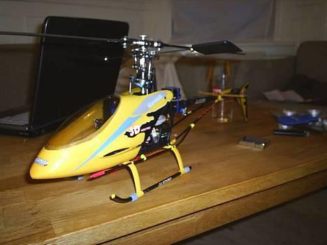 Helikopter T-rex 450 xl/se billede 1