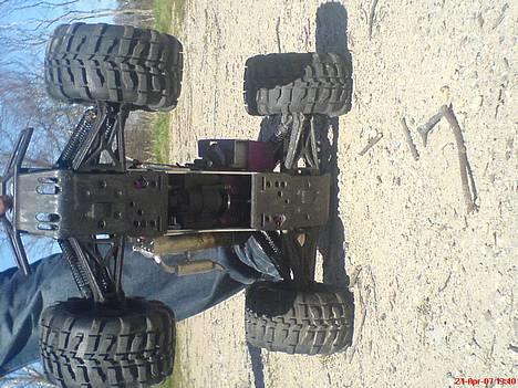 Off-Roader Savage 25 Solgt  billede 6