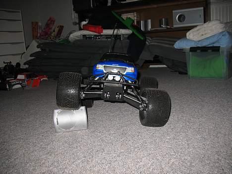 Off-Roader Savage Blue lrp spec 3  billede 1