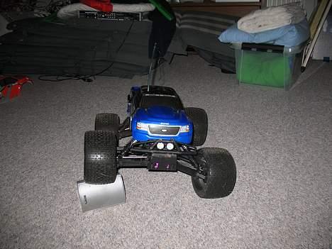 Off-Roader Savage Blue lrp spec 3  billede 3