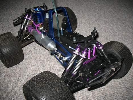 Off-Roader Savage Blue lrp spec 3  billede 4