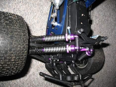 Off-Roader Savage Blue lrp spec 3  billede 5