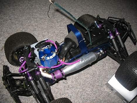 Off-Roader Savage Blue lrp spec 3  billede 6