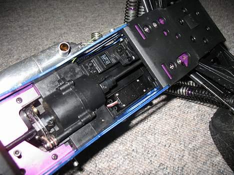 Off-Roader Savage Blue lrp spec 3  billede 7