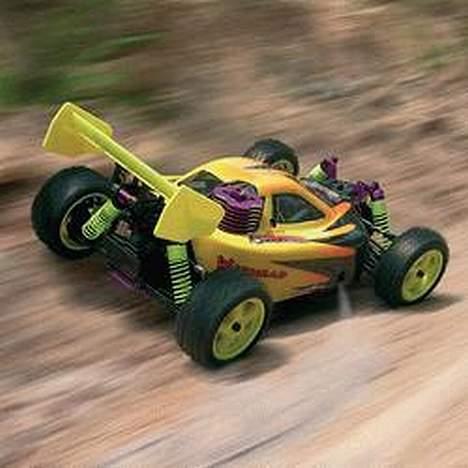 Buggy off-road 4wd billede 2