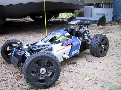 Buggy rex-x "solgt" billede 1