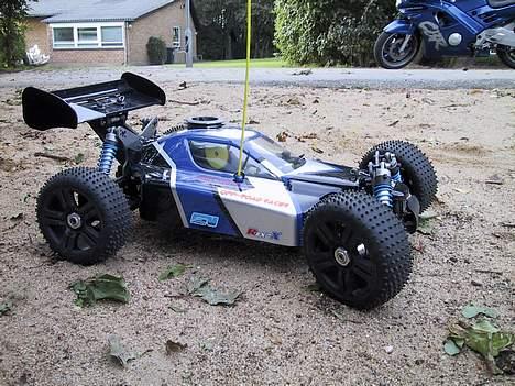 Buggy rex-x "solgt" billede 2