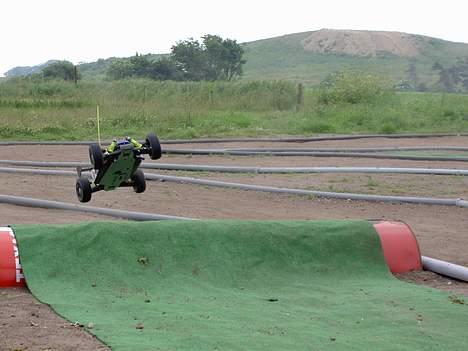 Buggy rex-x "solgt" billede 3