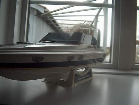 Båd Ripmax Inter.650 Til salg - Billede af båden forfra  :D billede 1