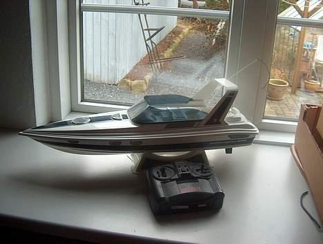 Båd Ripmax Inter.650 Til salg - Billede af båden og sender  :D billede 2