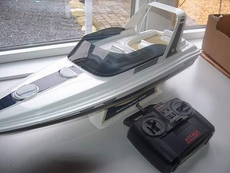 Båd Ripmax Inter.650 Til salg - Billede af båden og sender  :D billede 3