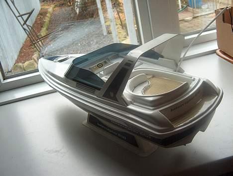 Båd Ripmax Inter.650 Til salg - BIllede af båden bagfra  :D billede 4