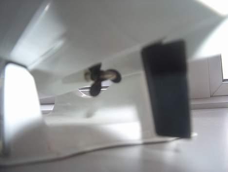 Båd Ripmax Inter.650 Til salg - Billede af roret og skruen :b billede 6