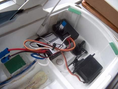 Båd Ripmax Inter.650 Til salg - Og endnu et :D billede 9