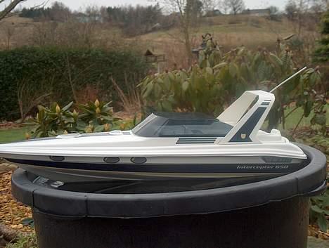 Båd Ripmax Inter.650 Til salg - En tur i mu baljen, fuck det koldt udenfor ! billede 10