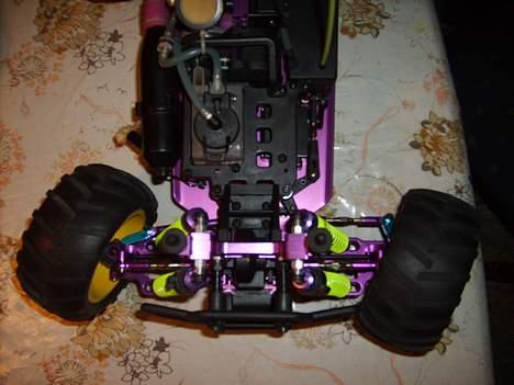 Off-Roader tyrannosaurus ALU billede 16