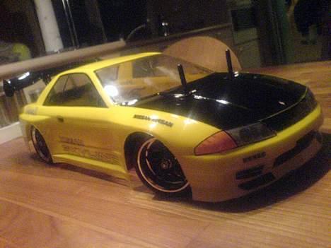 Bil HBX Skyline R32 [Drifter] billede 3