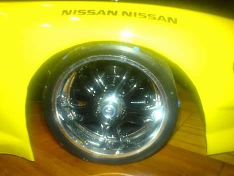 Bil HBX Skyline R32 [Drifter] billede 4