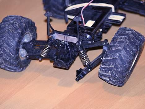 Off-Roader HBX Bonzer Big Foot (død) billede 14