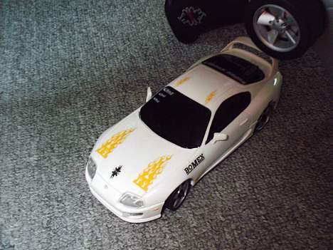 Bil xmods toyota supra billede 1