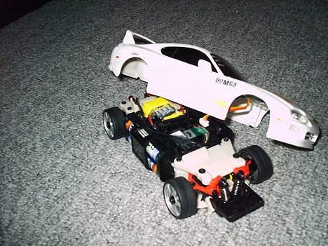 Bil xmods toyota supra billede 2