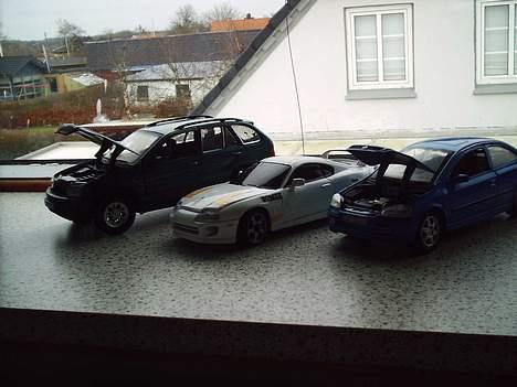 Bil xmods toyota supra billede 3