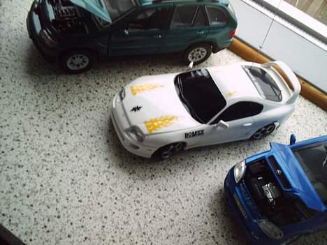 Bil xmods toyota supra billede 4