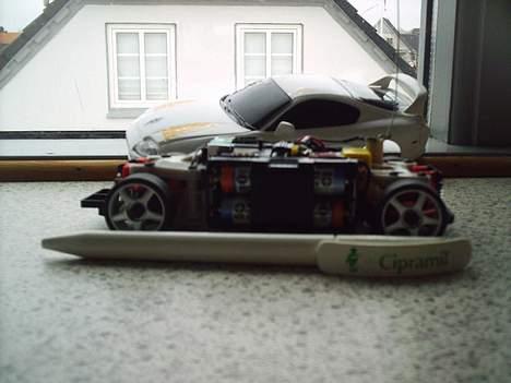 Bil xmods toyota supra billede 6