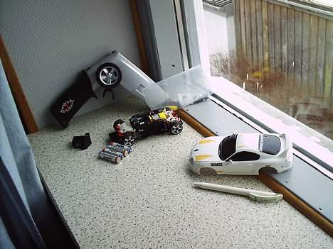 Bil xmods toyota supra billede 7