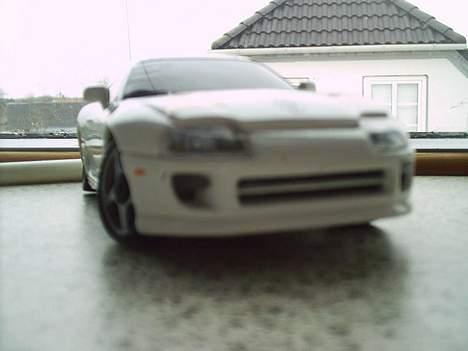 Bil xmods toyota supra billede 9