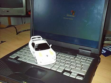 Bil xmods toyota supra billede 11