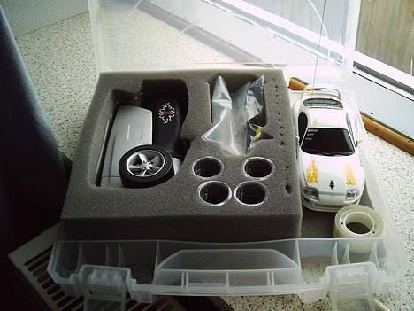 Bil xmods toyota supra billede 13