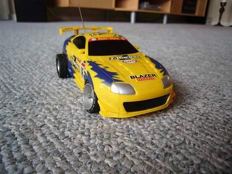 Bil Race-Tin Car billede 1