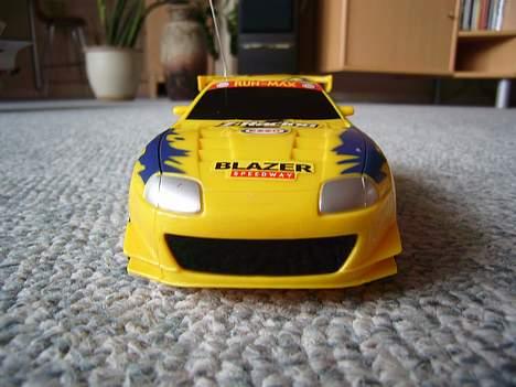 Bil Race-Tin Car billede 2