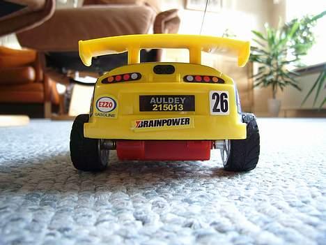 Bil Race-Tin Car billede 3