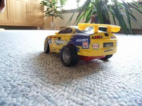 Bil Race-Tin Car billede 4