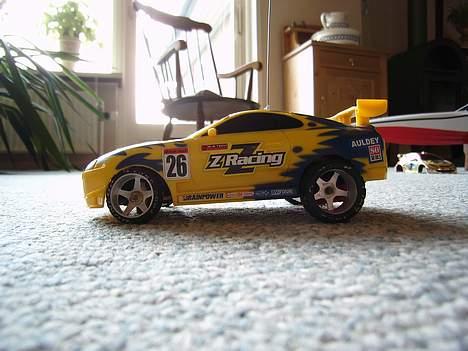 Bil Race-Tin Car billede 5