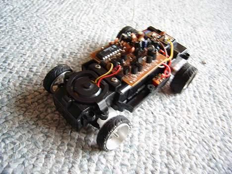 Bil Race-Tin Car billede 6