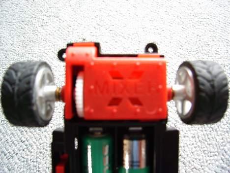 Bil Race-Tin Car billede 7