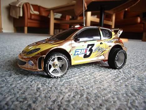 Bil Race-Tin Car billede 9