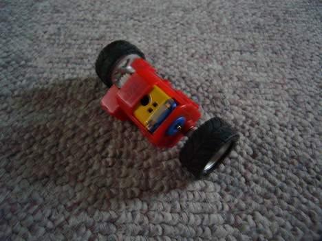 Bil Race-Tin Car billede 10