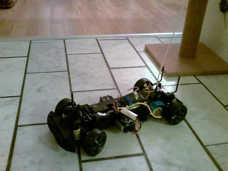 Bil hbx skyline solgt - kører med min bil... billede 4