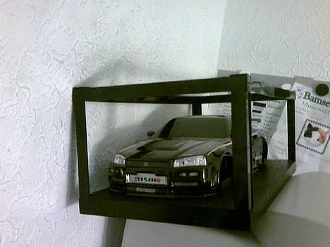 Bil hbx skyline solgt - HAR LIGE FÅET NY KARROSSE!!!!!!!! billede 5