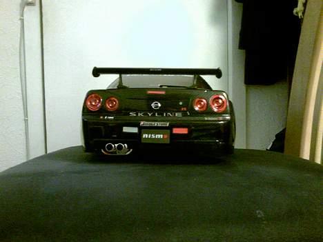 Bil hbx skyline solgt billede 7