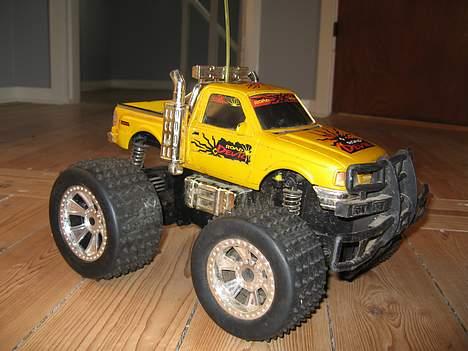 Truck DACKO road devil billede 1