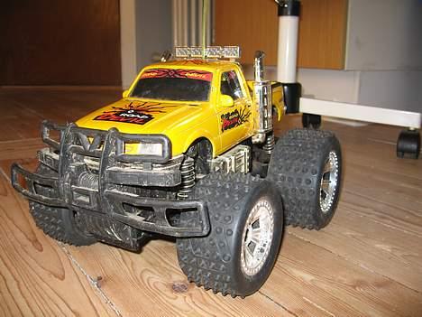 Truck DACKO road devil billede 2