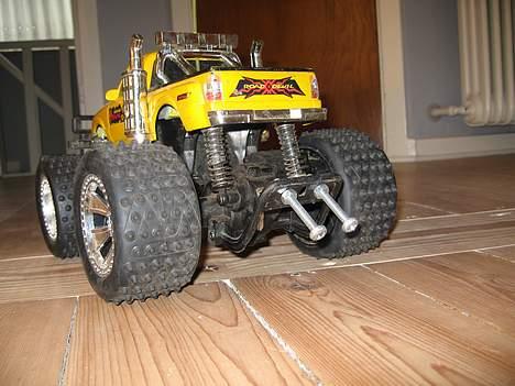 Truck DACKO road devil billede 4