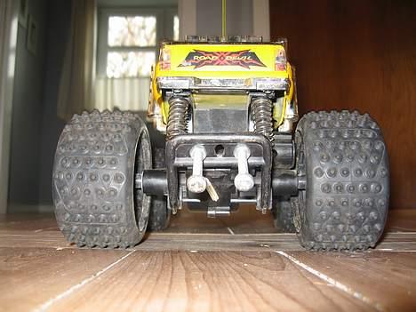 Truck DACKO road devil billede 5