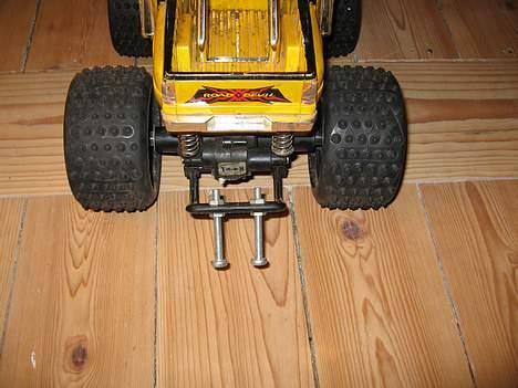 Truck DACKO road devil billede 6